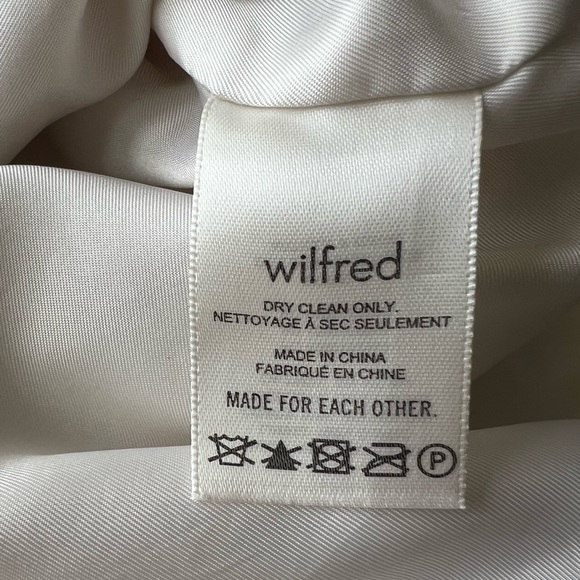 Wilfred White Jacket - Picture 15 of 15